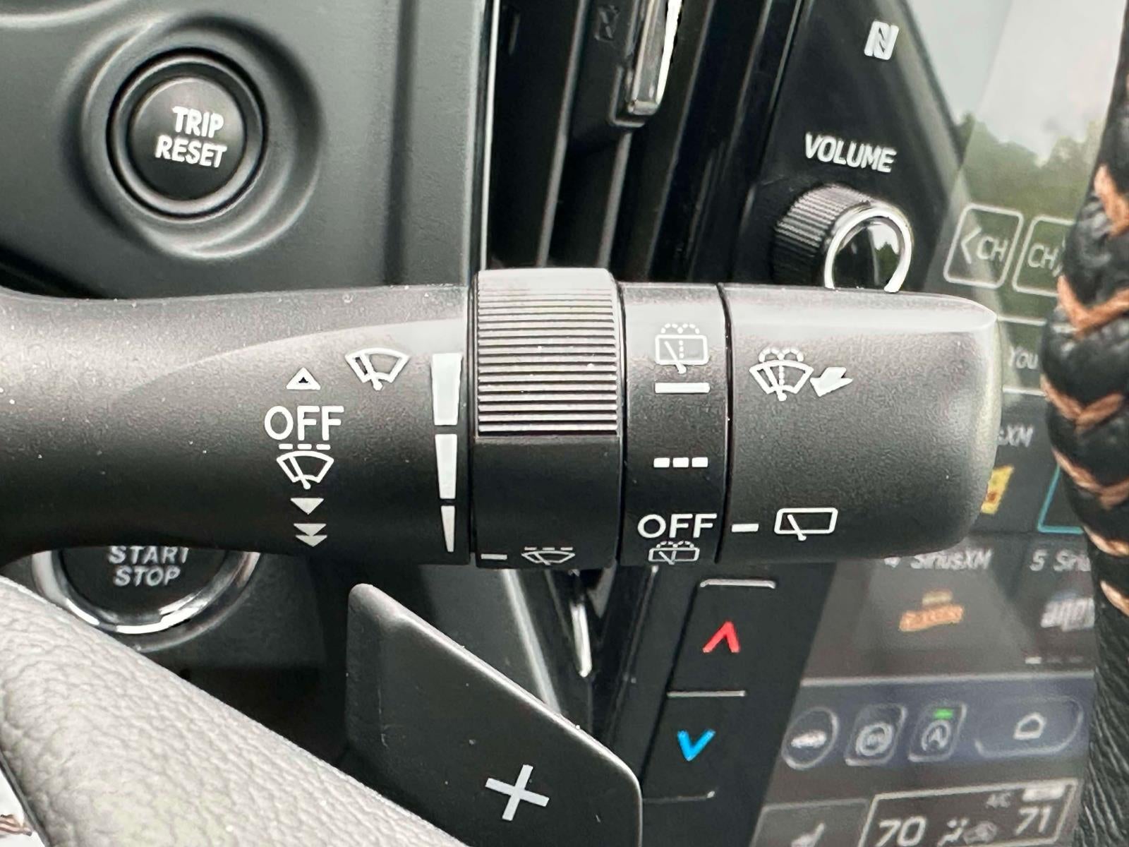 2025 Subaru Forester Sport AWD