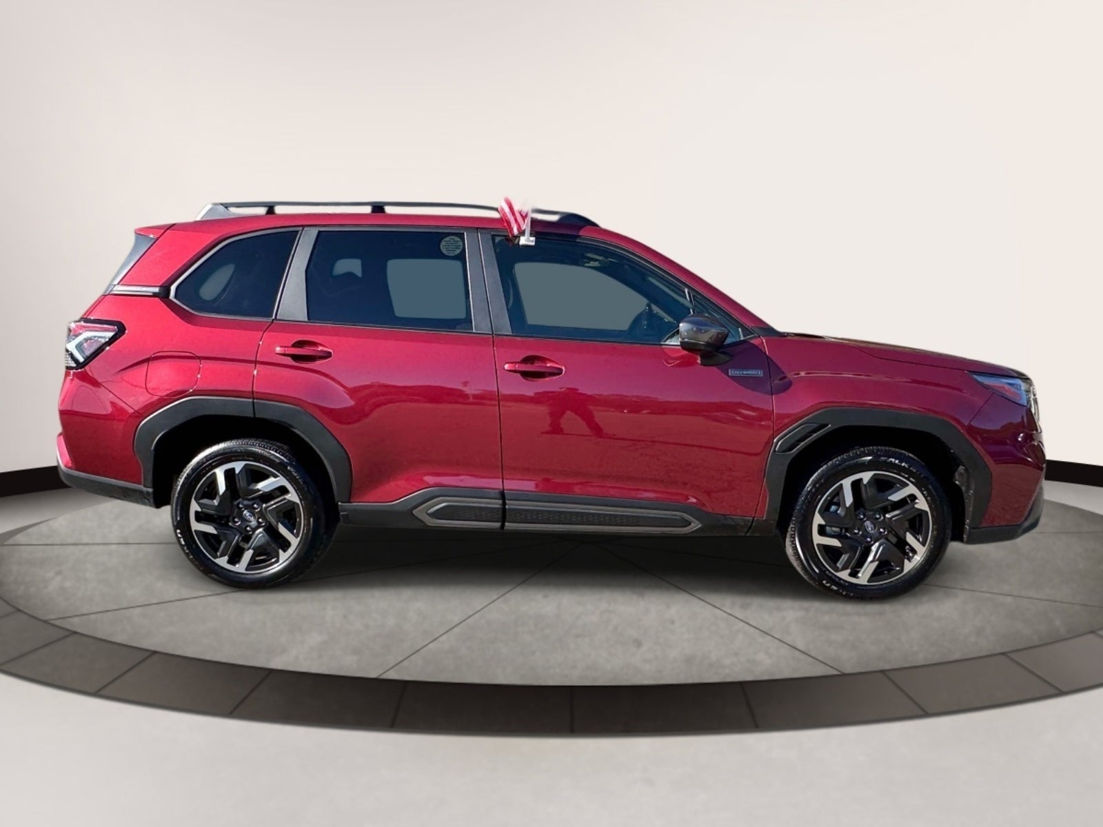 2025 Subaru Forester Limited Hybrid AWD