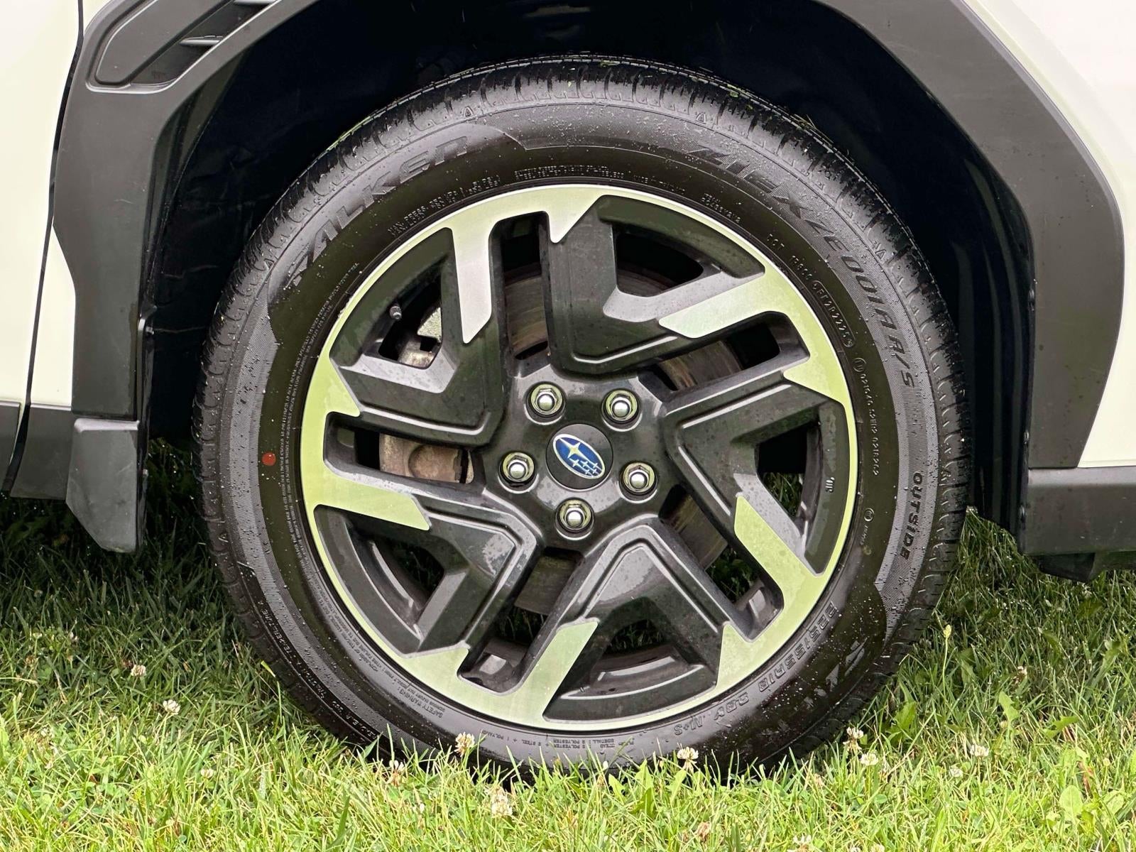 2025 Subaru Forester Limited Hybrid AWD