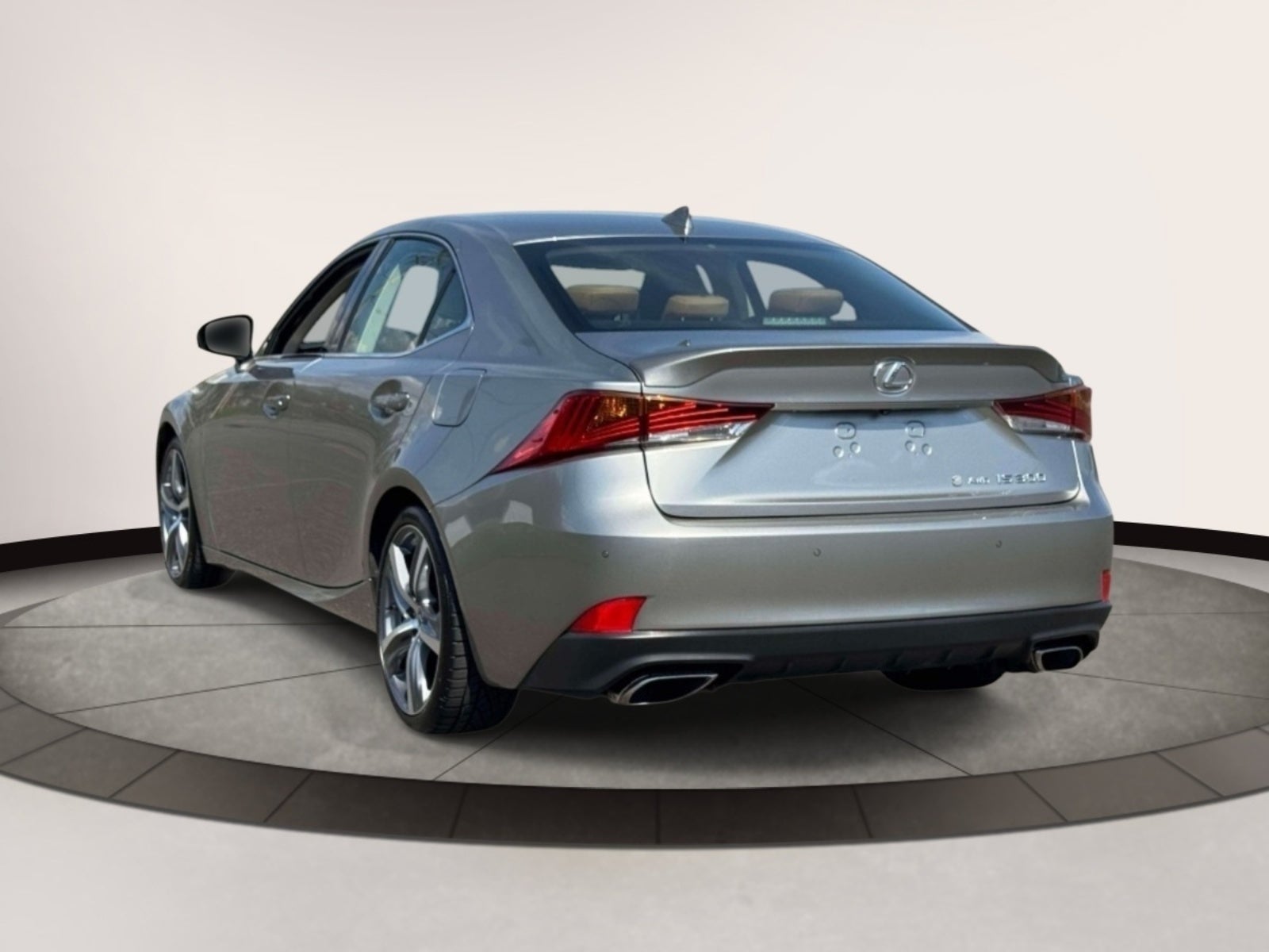 2020 Lexus IS IS 300 AWD