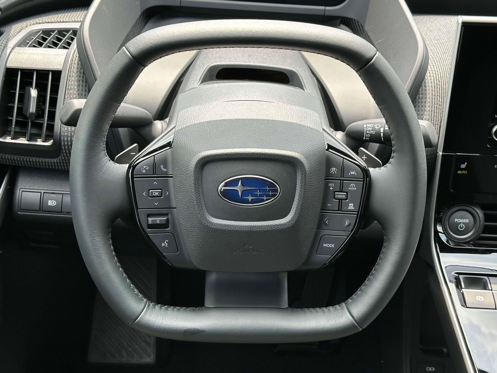 2024 Subaru Solterra Premium AWD