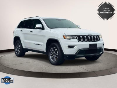 2021 Jeep Grand Cherokee Limited 4x4