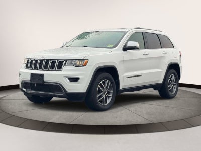2021 Jeep Grand Cherokee Limited 4x4
