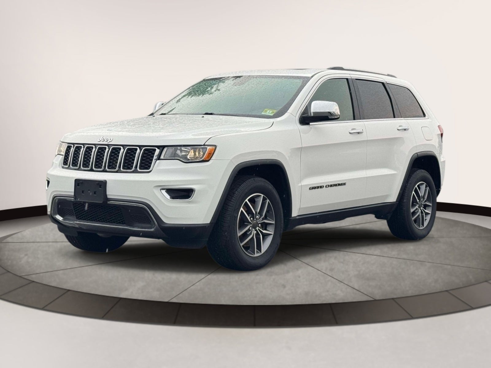 2021 Jeep Grand Cherokee Limited 4x4