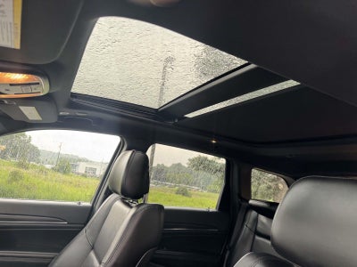 2021 Jeep Grand Cherokee Limited 4x4