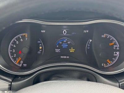 2021 Jeep Grand Cherokee Limited 4x4
