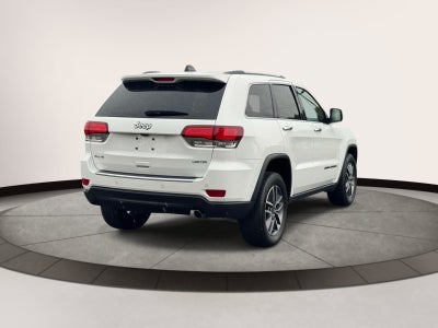 2021 Jeep Grand Cherokee Limited 4x4