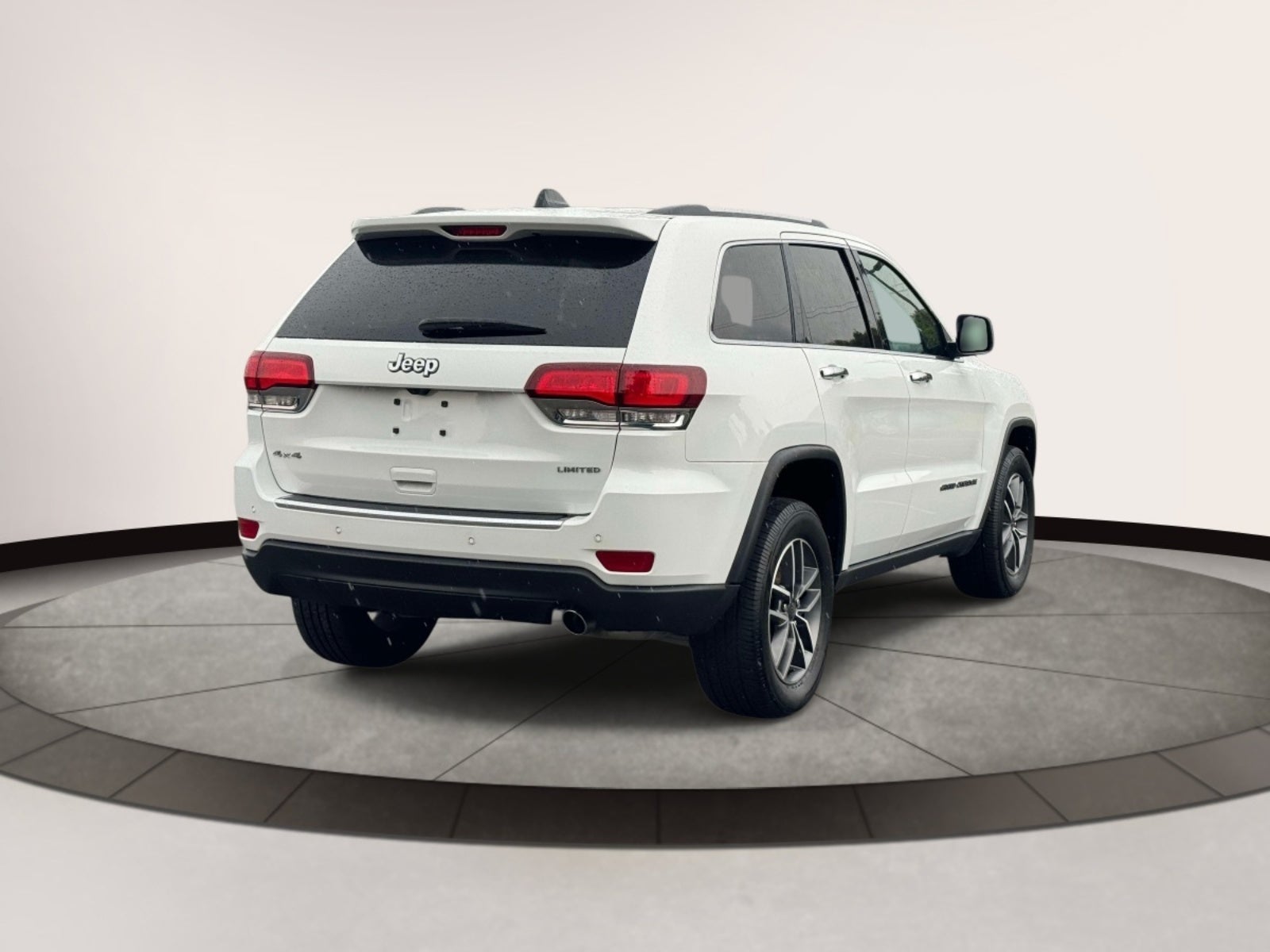 2021 Jeep Grand Cherokee Limited 4x4
