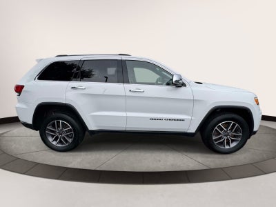 2021 Jeep Grand Cherokee Limited 4x4