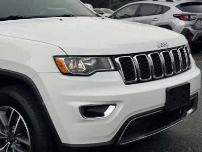 2021 Jeep Grand Cherokee Limited 4x4