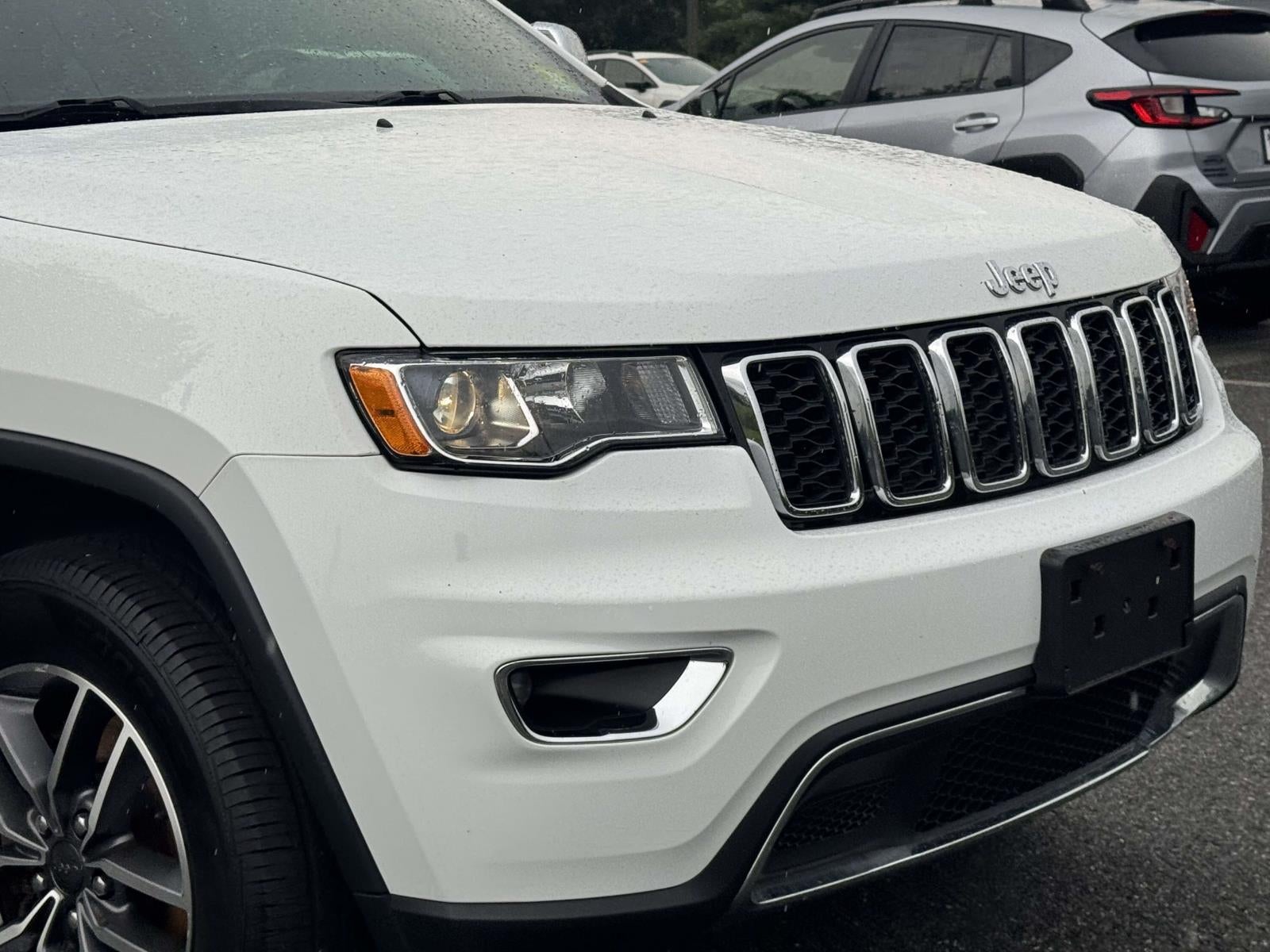2021 Jeep Grand Cherokee Limited 4x4