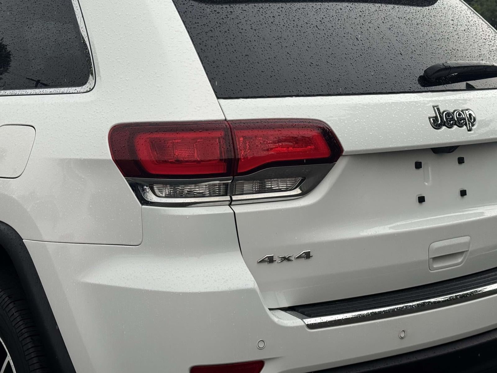 2021 Jeep Grand Cherokee Limited 4x4