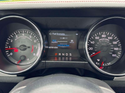 2015 Ford Mustang 2dr Fastback GT