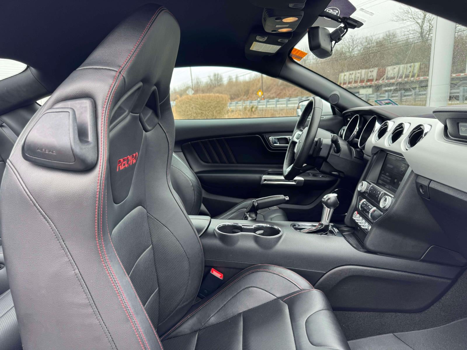 2015 Ford Mustang 2dr Fastback GT