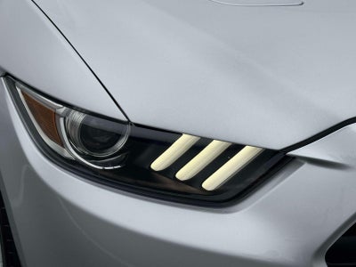 2015 Ford Mustang 2dr Fastback GT