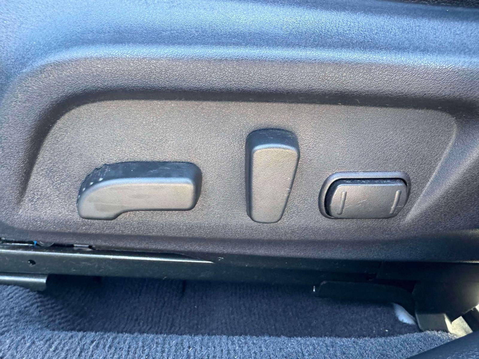 2017 Subaru Legacy 2.5i Limited