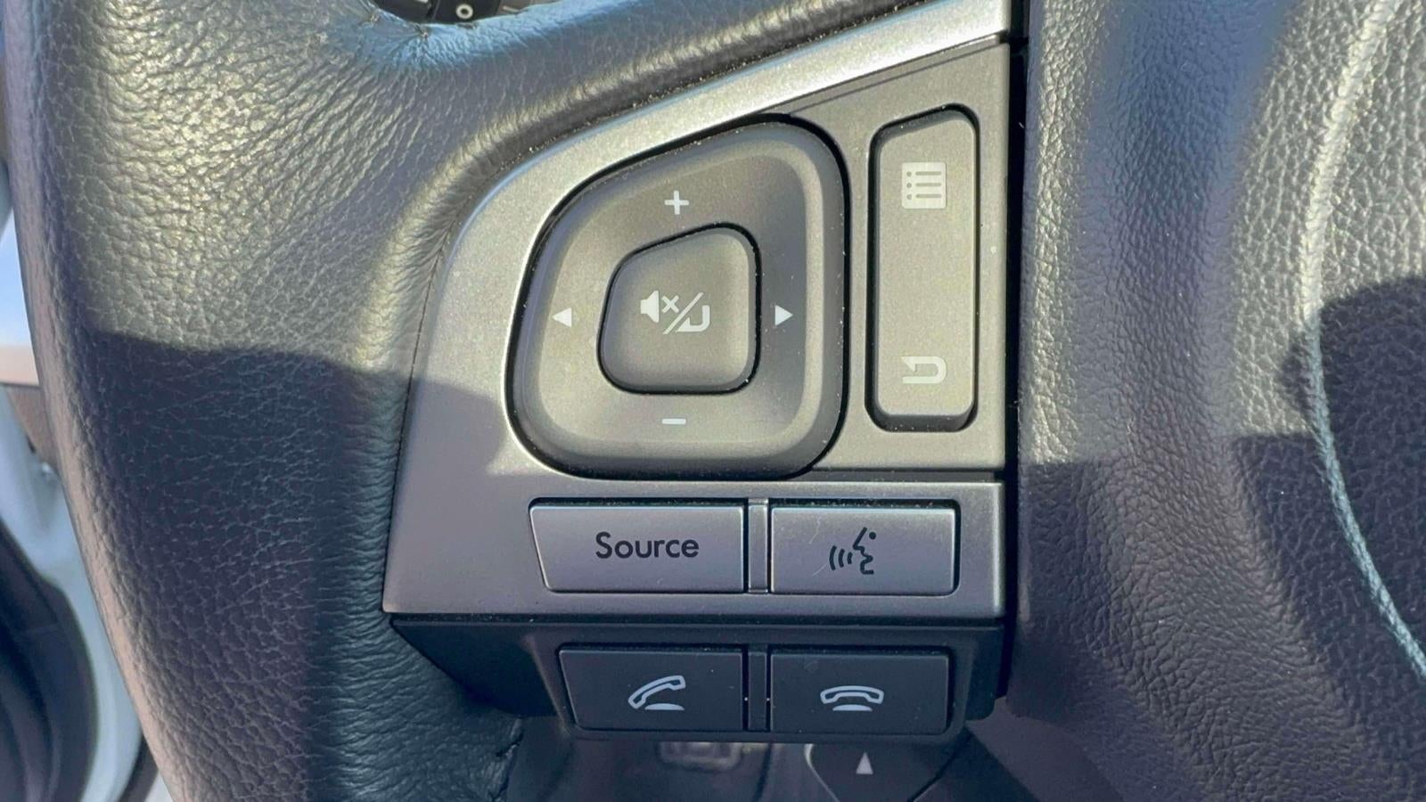 2017 Subaru Legacy 2.5i Limited