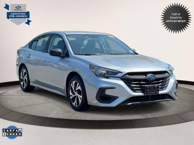 2025 Subaru Legacy AWD