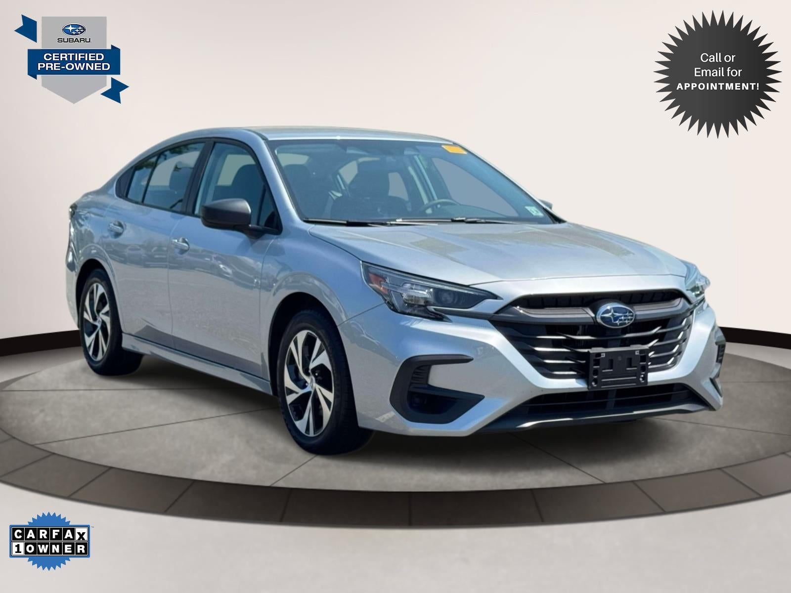2025 Subaru Legacy AWD