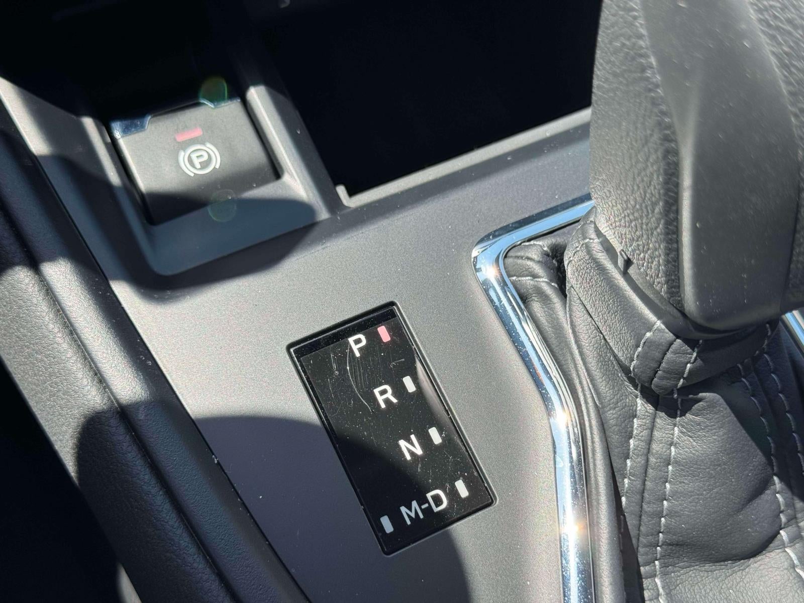 2025 Subaru Legacy AWD