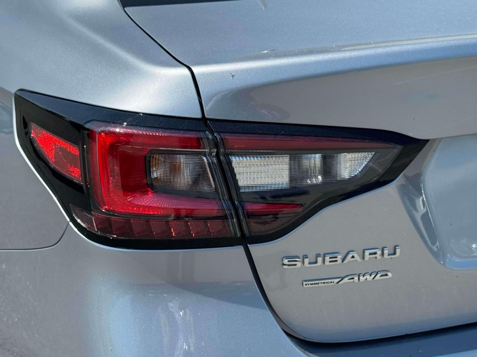 2025 Subaru Legacy AWD
