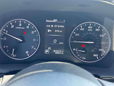 2025 Subaru Legacy Premium AWD