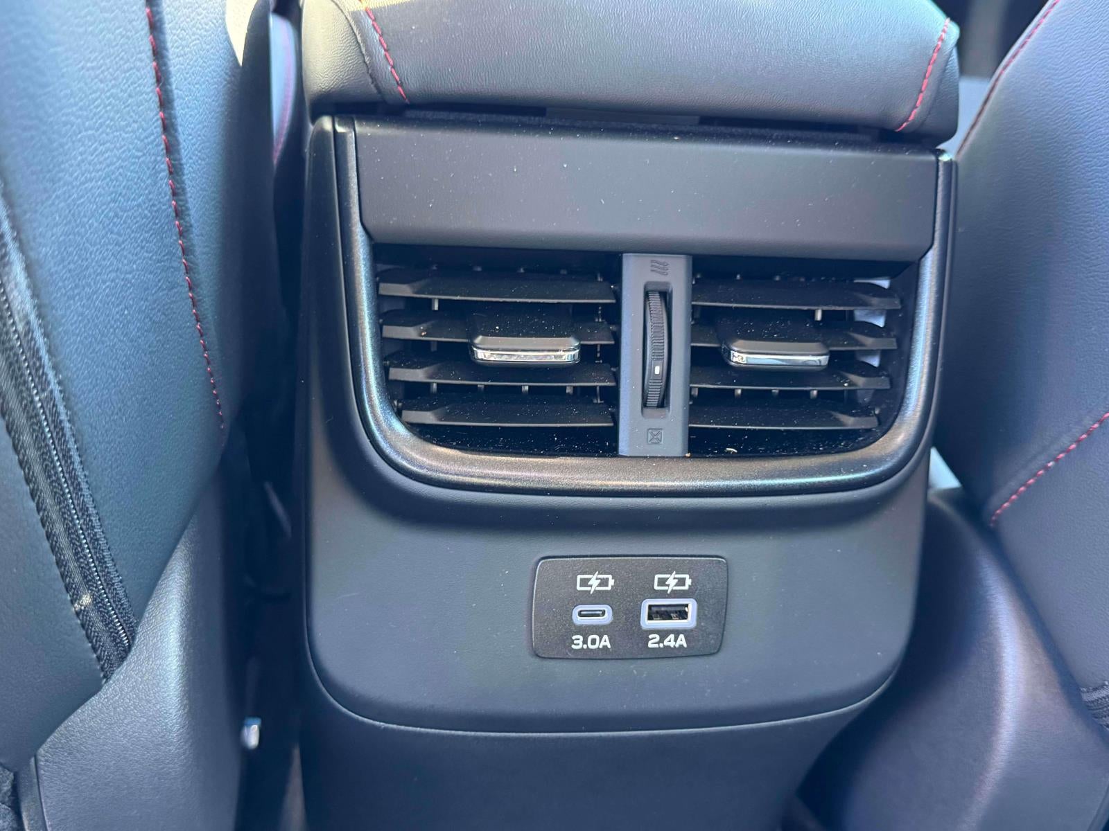 2025 Subaru Legacy Sport AWD