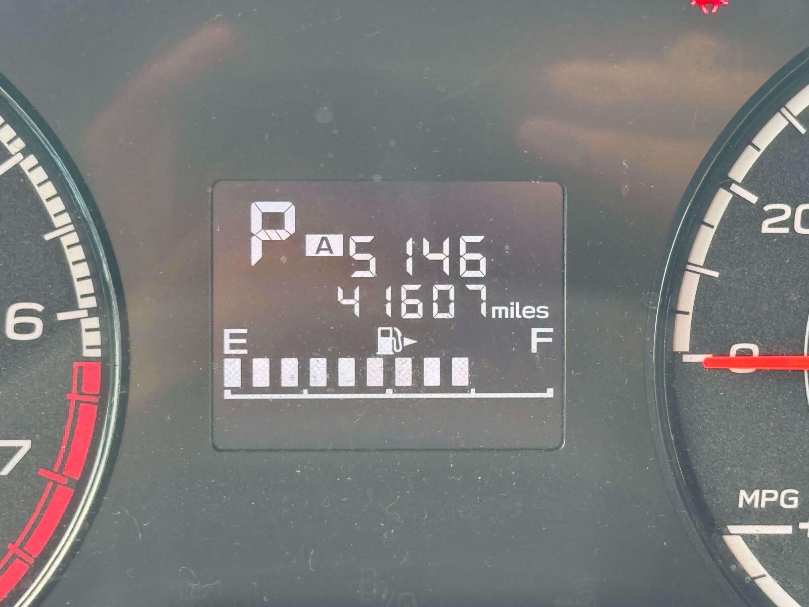 2019 Subaru Impreza 2.0i 5-door CVT