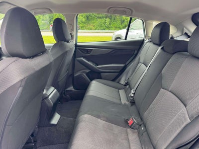 2019 Subaru Impreza 2.0i 5-door CVT