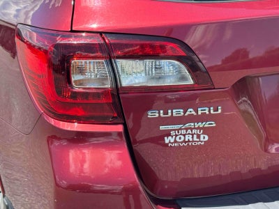 2019 Subaru Outback 2.5i Premium