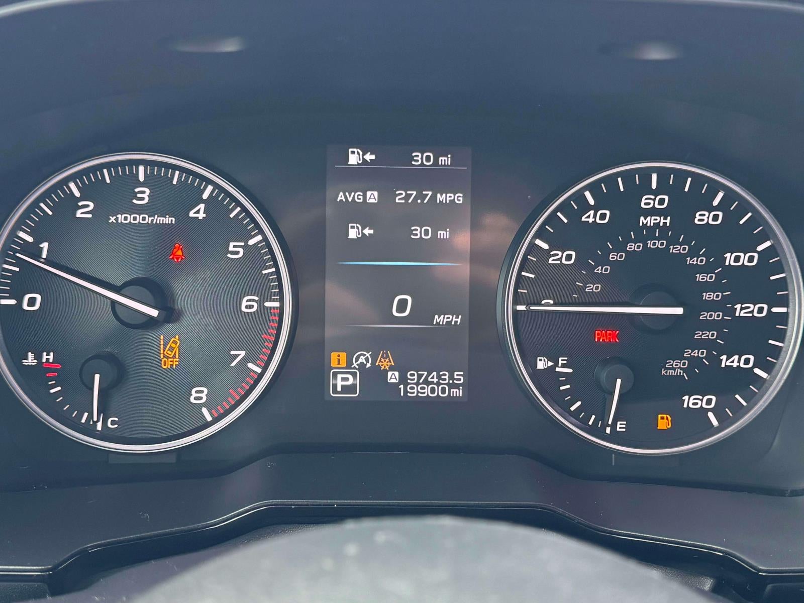 2021 Subaru Outback Premium CVT