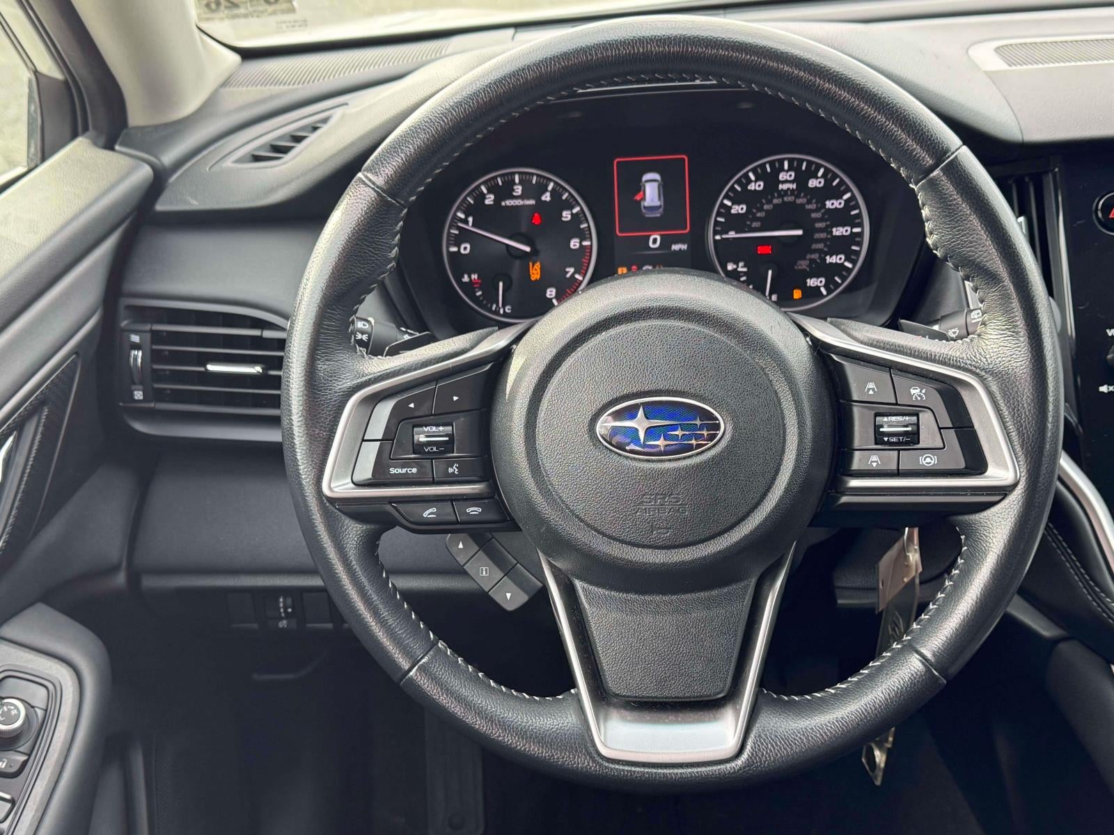 2021 Subaru Outback Premium CVT
