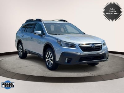 2020 Subaru Outback Premium CVT
