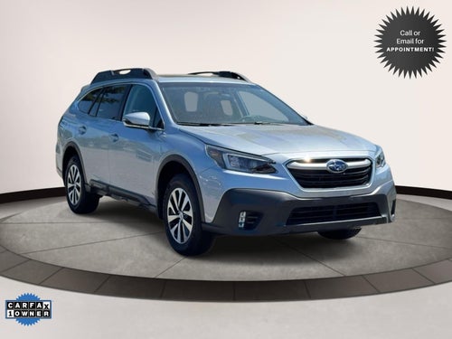 2020 Subaru Outback Premium CVT