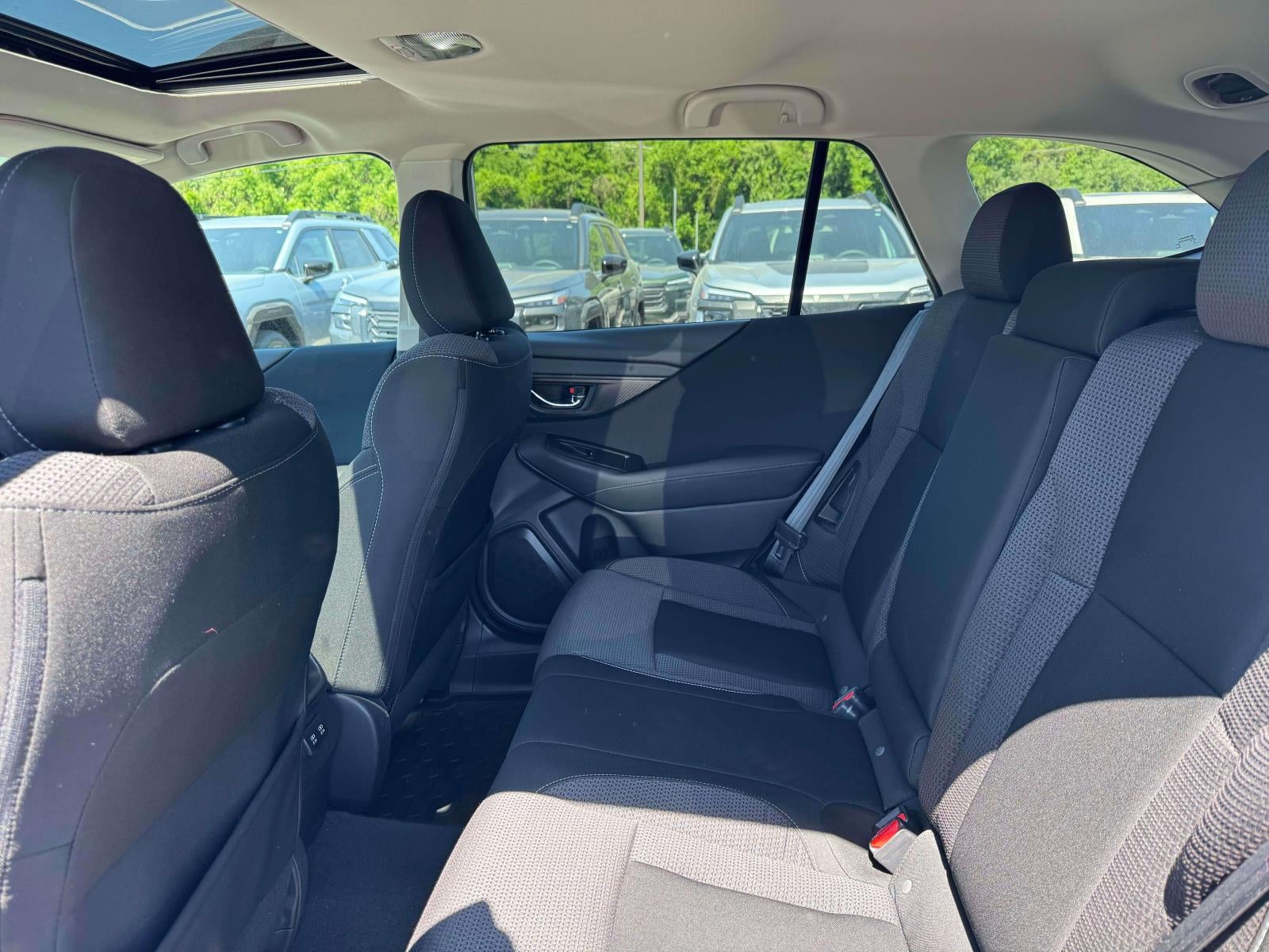 2020 Subaru Outback Premium CVT