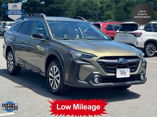 2025 Subaru Outback Premium AWD