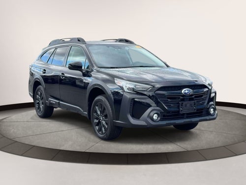 2023 Subaru Outback Onyx Edition CVT