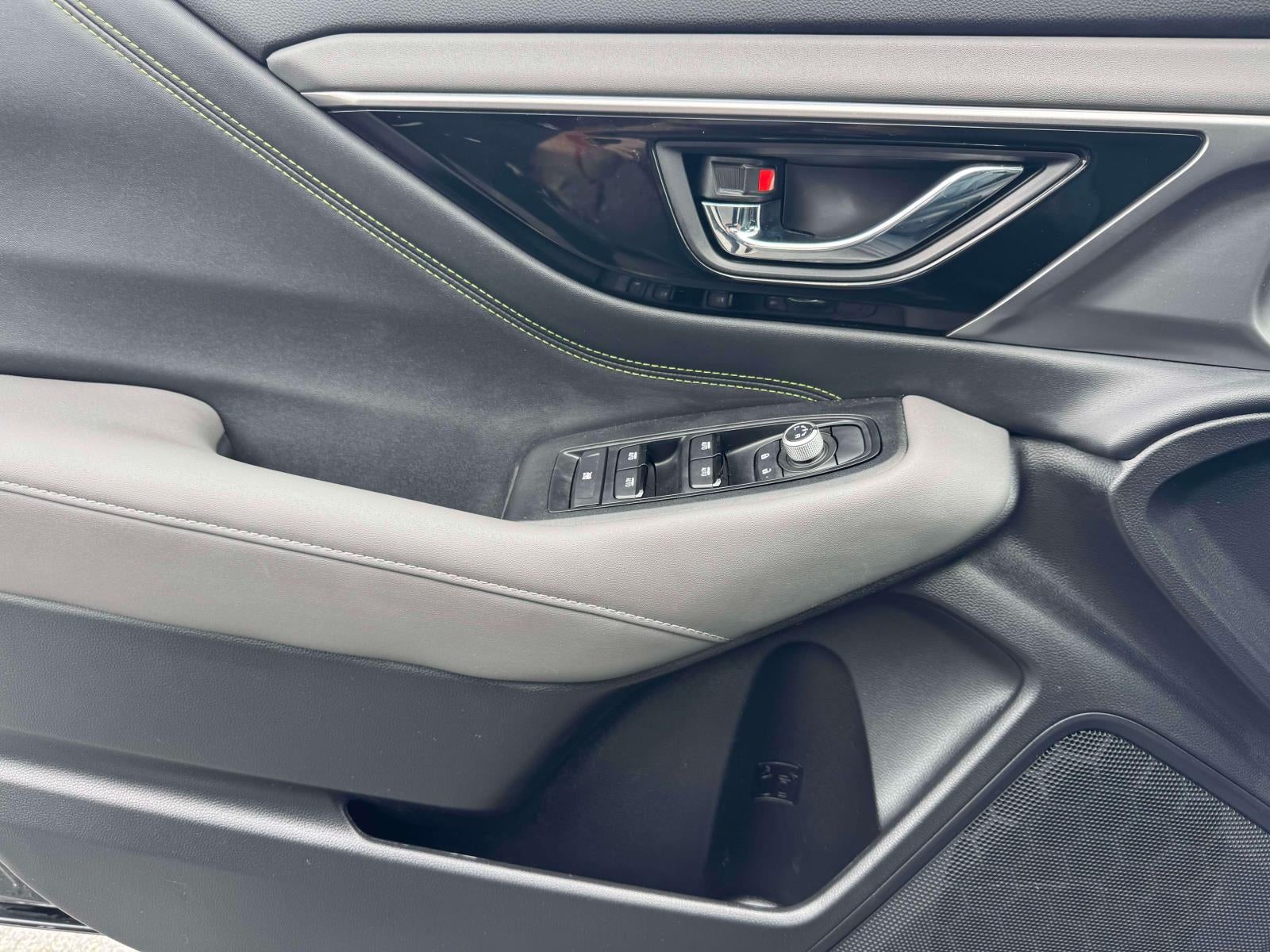 2023 Subaru Outback Onyx Edition CVT