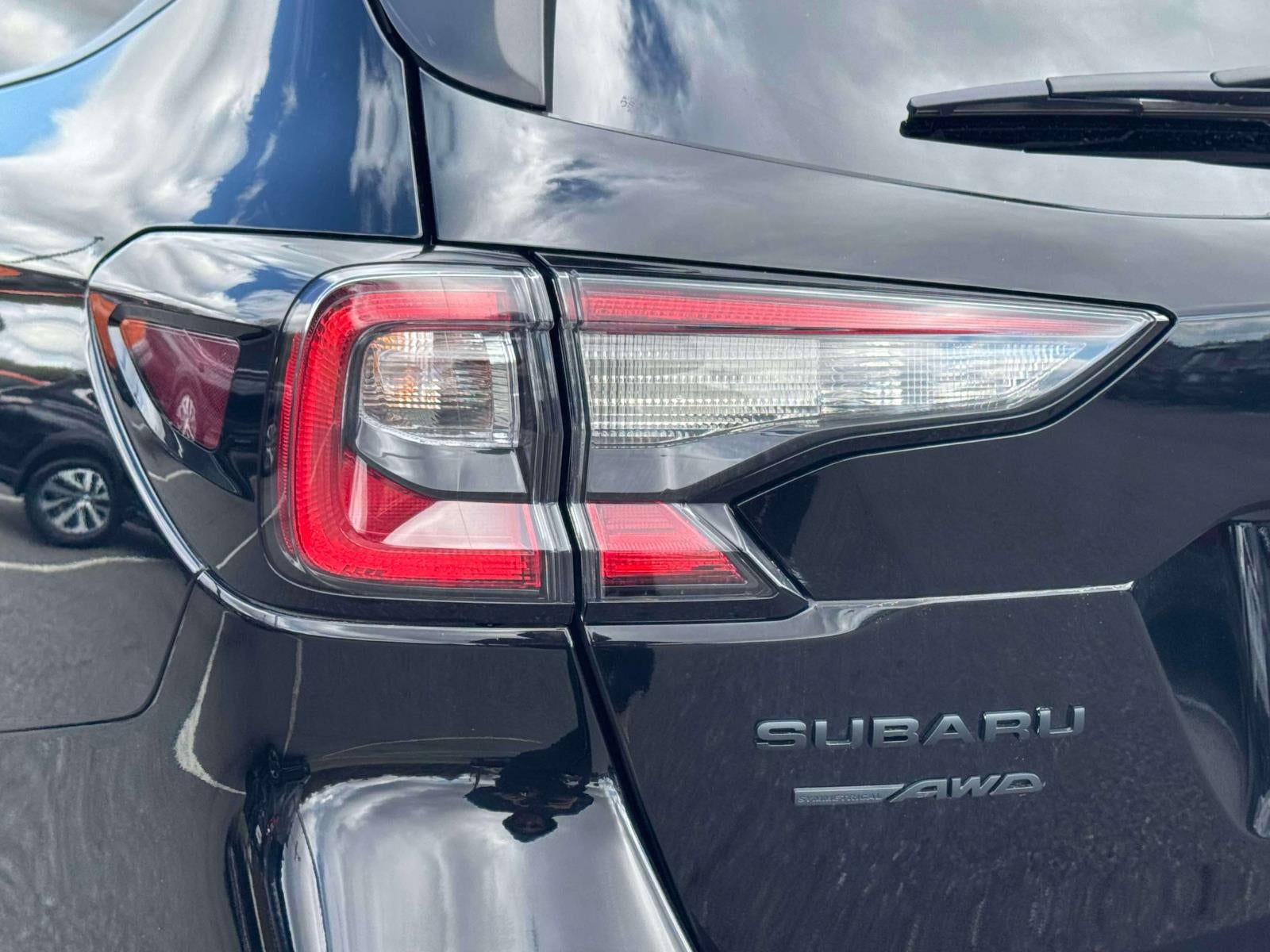 2023 Subaru Outback Onyx Edition CVT