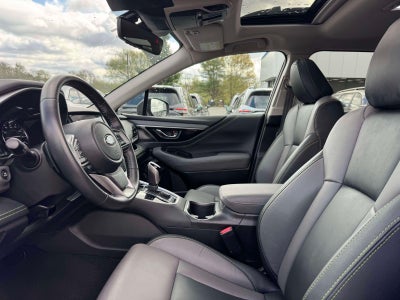 2023 Subaru Outback Onyx Edition CVT