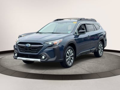 2025 Subaru Outback Limited AWD