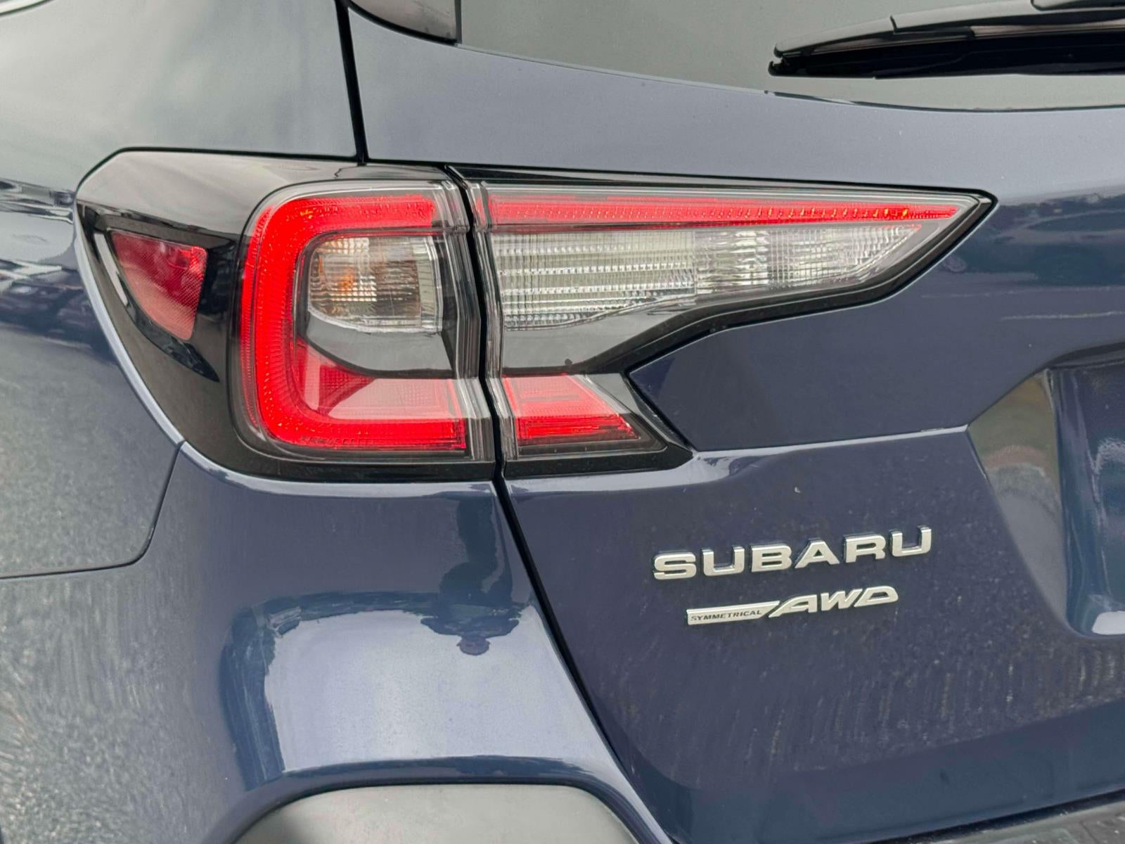 2025 Subaru Outback Limited AWD