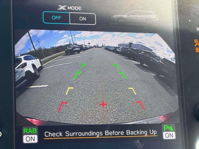 2023 Subaru Outback Limited CVT