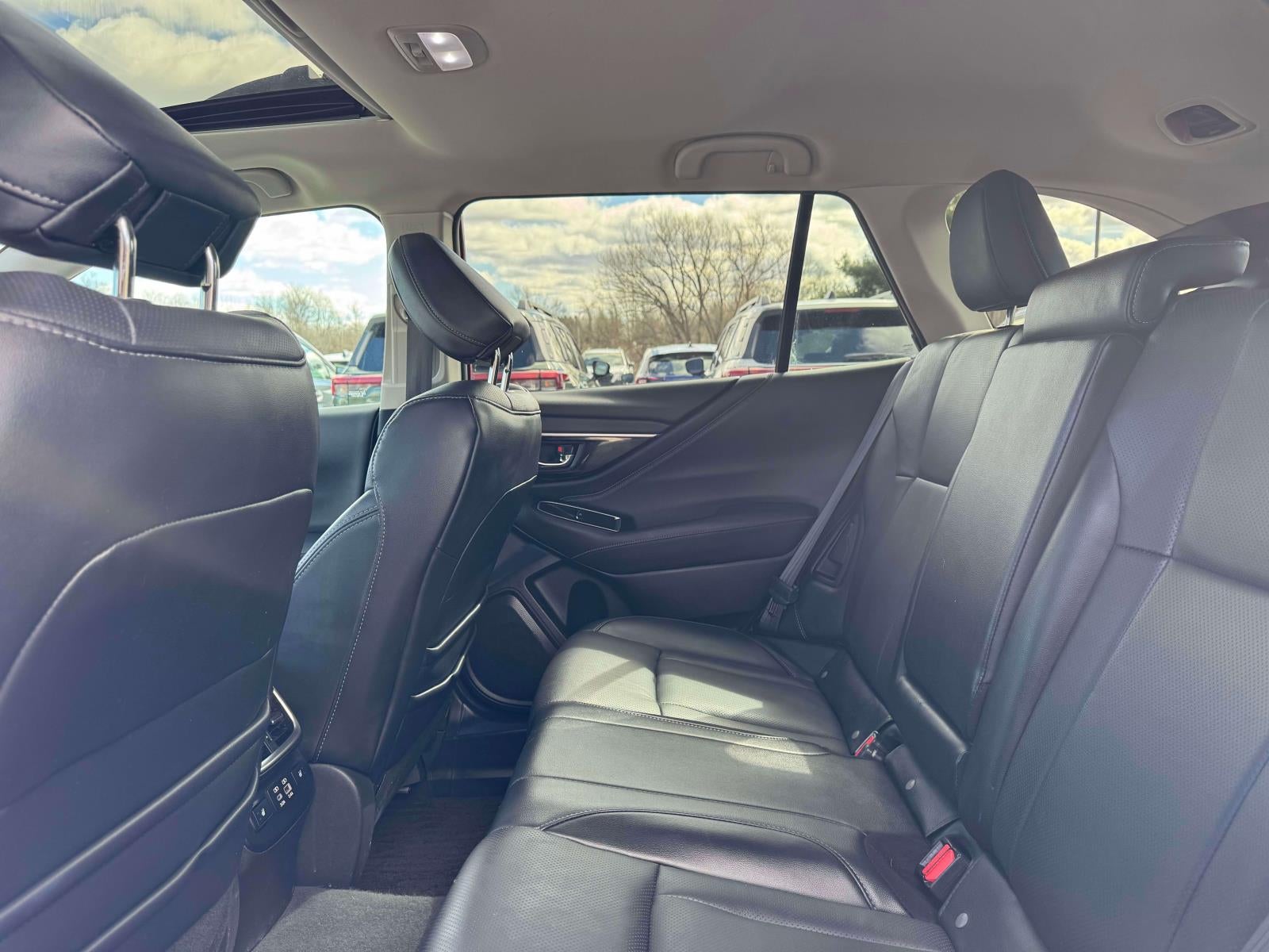 2023 Subaru Outback Limited CVT