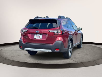 2023 Subaru Outback Limited CVT