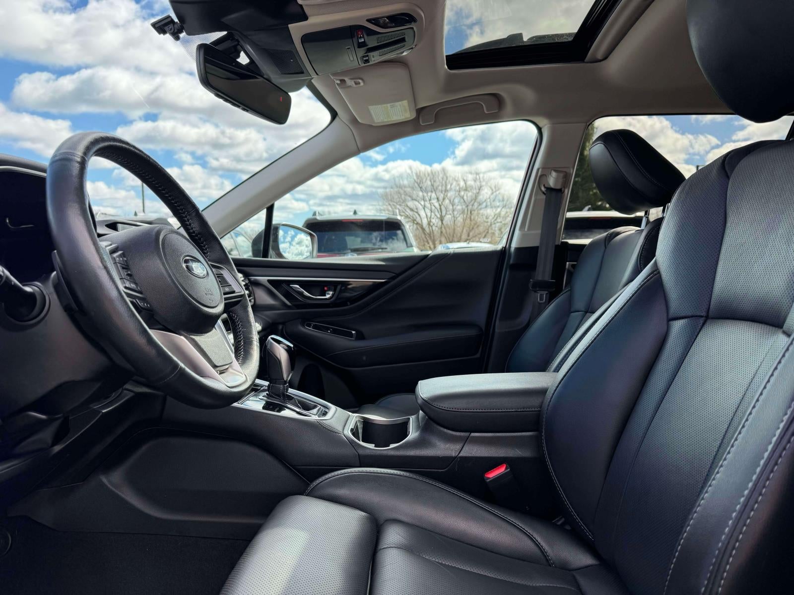 2023 Subaru Outback Limited CVT