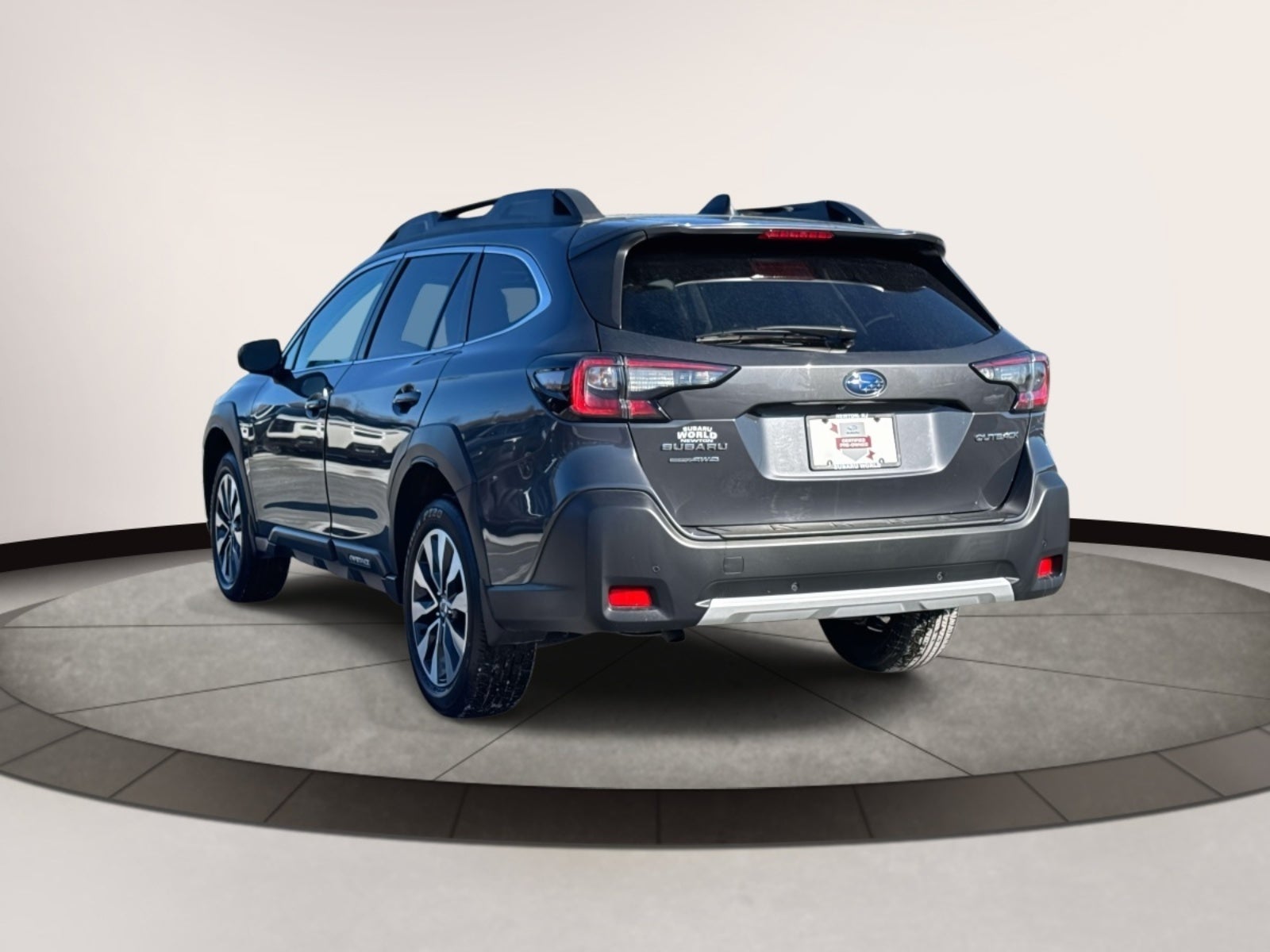 2023 Subaru Outback Limited CVT