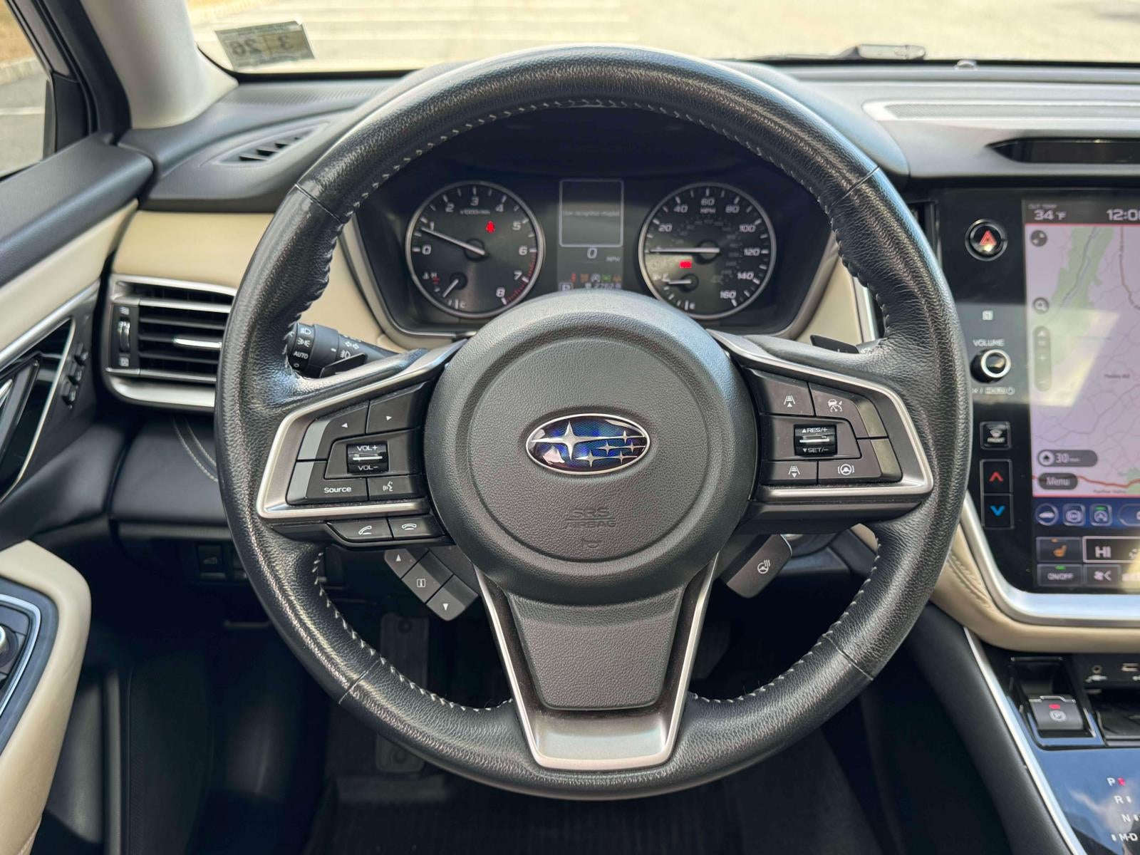 2021 Subaru Outback Limited XT CVT