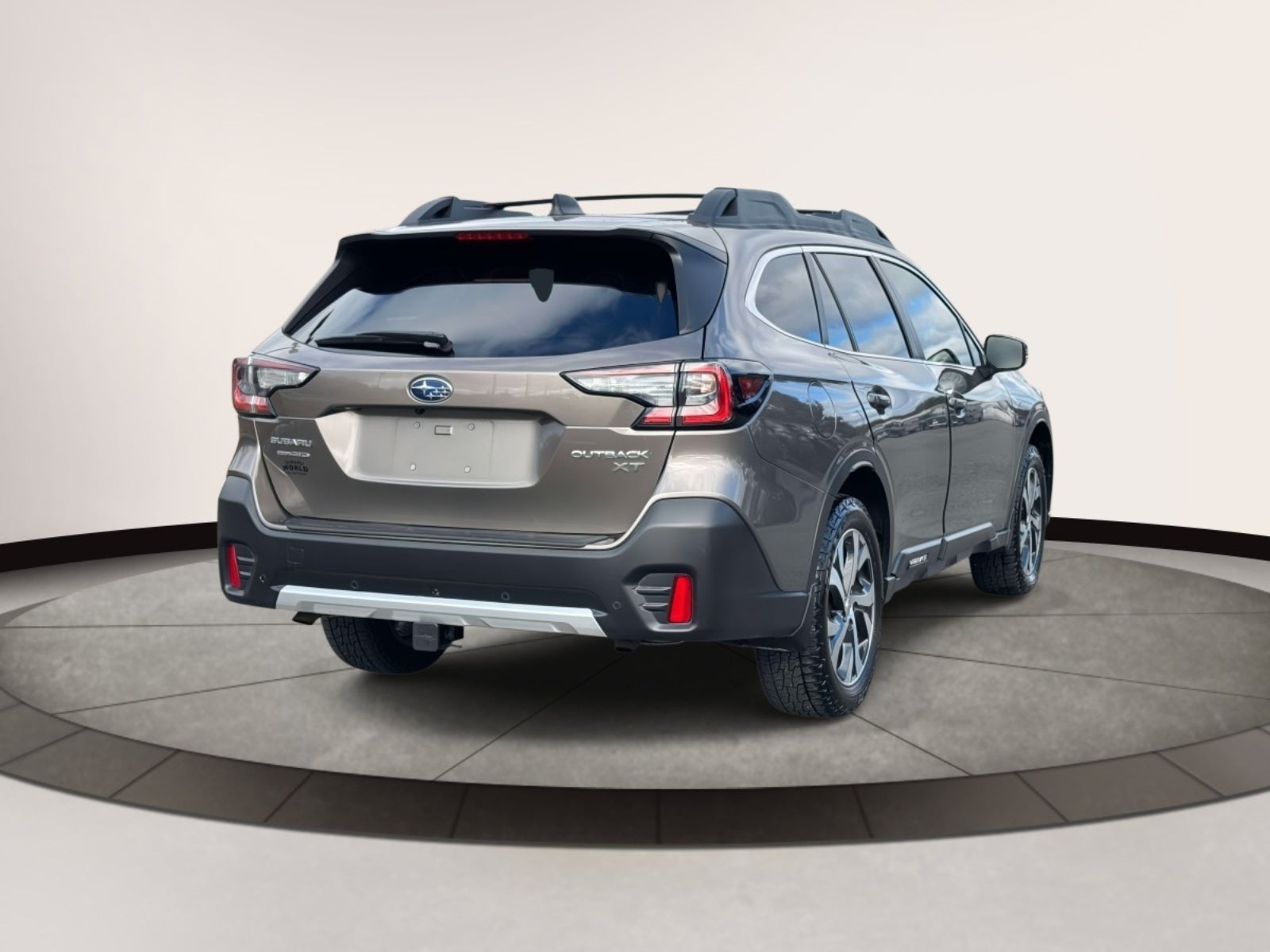 2021 Subaru Outback Limited XT CVT