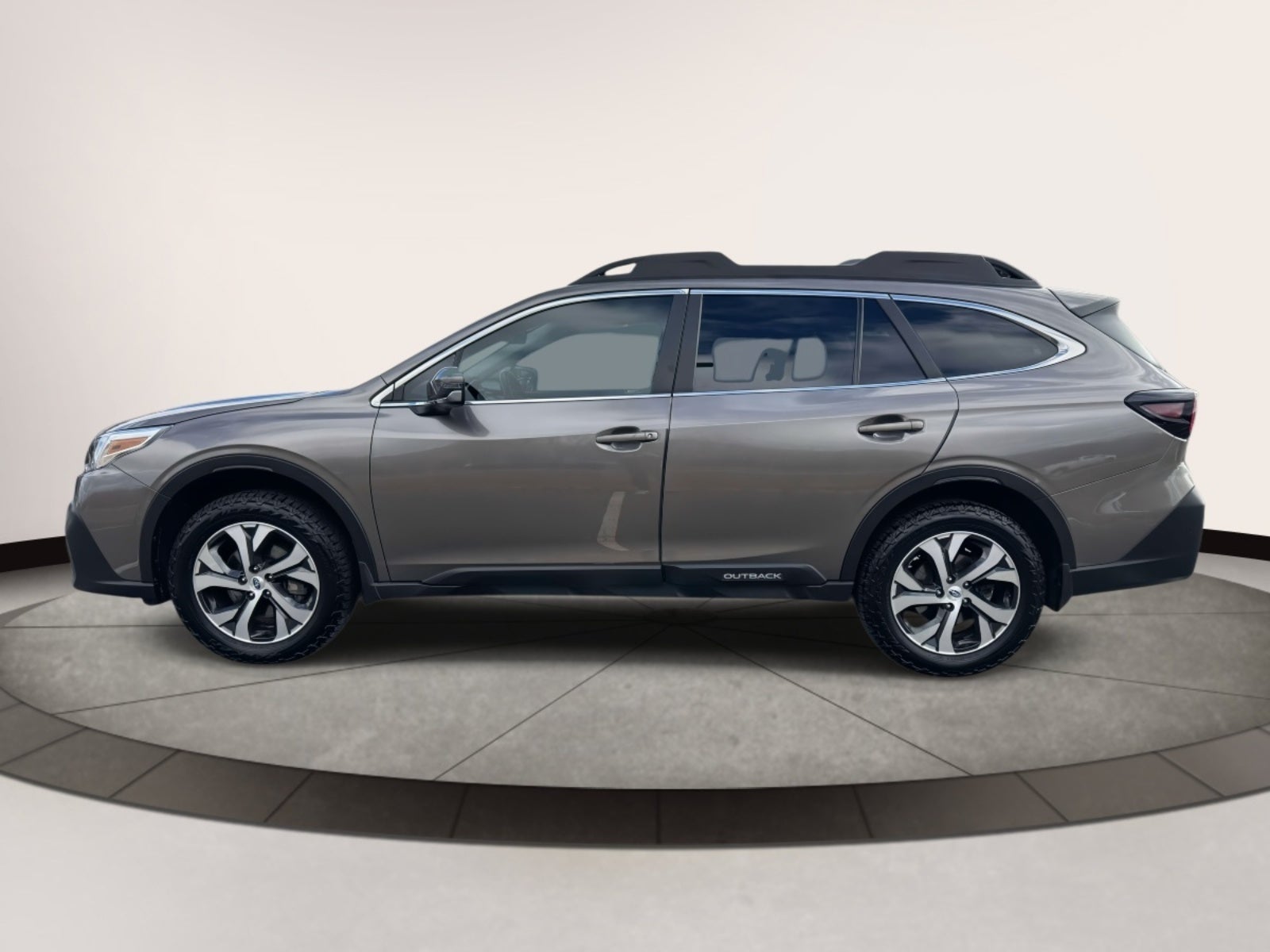 2021 Subaru Outback Limited XT CVT